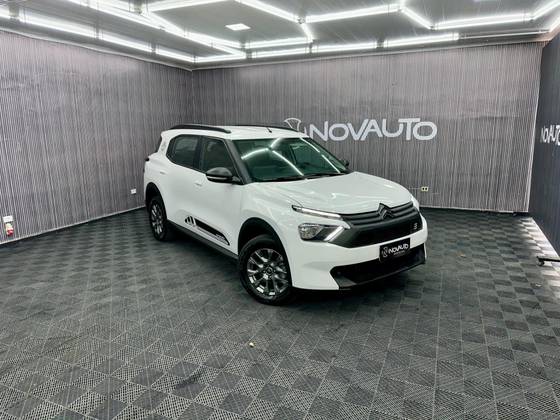 CITROËN C3 AIRCROSS 1.0 TURBO 200 FLEX FEEL PACK CVT